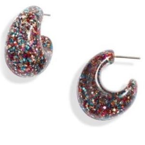 🆕 Kate Spade Hoop Earrings